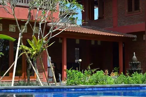 Magenta Spa, Bed & Breakfast Ubud Hotell